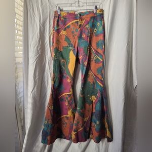 Free People Just Float On Flare Jeans